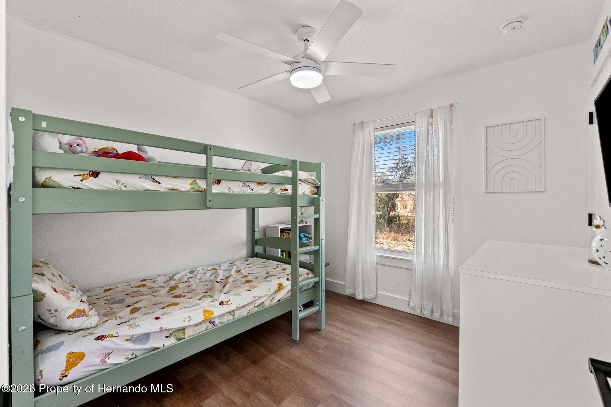 12482 Mountain Plover Road Weeki Wachee, FL 34614 - Photo 19 of 22 Bedroom #3