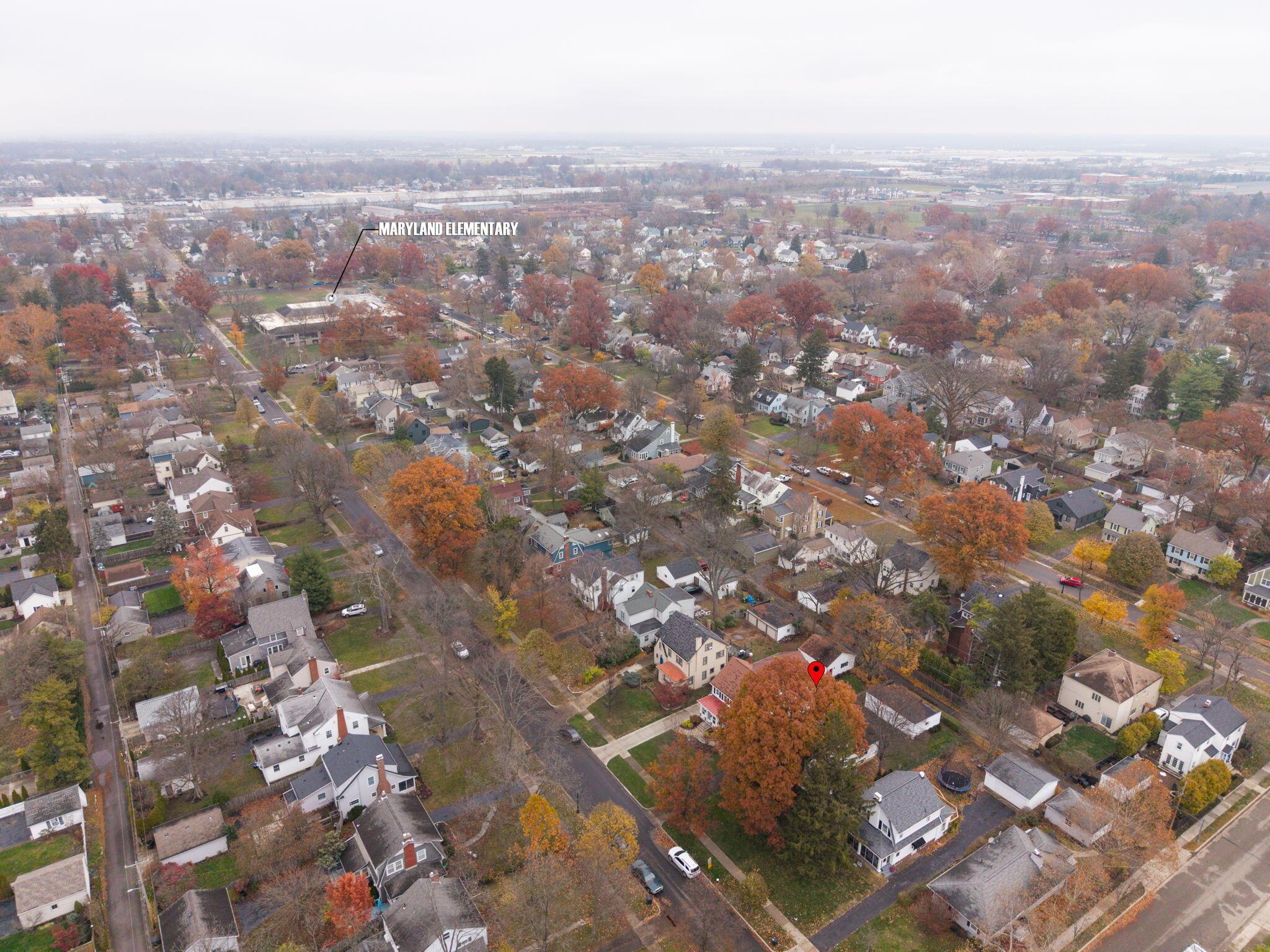 170 North Cassingham Road Columbus, OH 43209 - Photo 51 of 58 69-web-or-mls-DJI_20251120140252_0508_D-