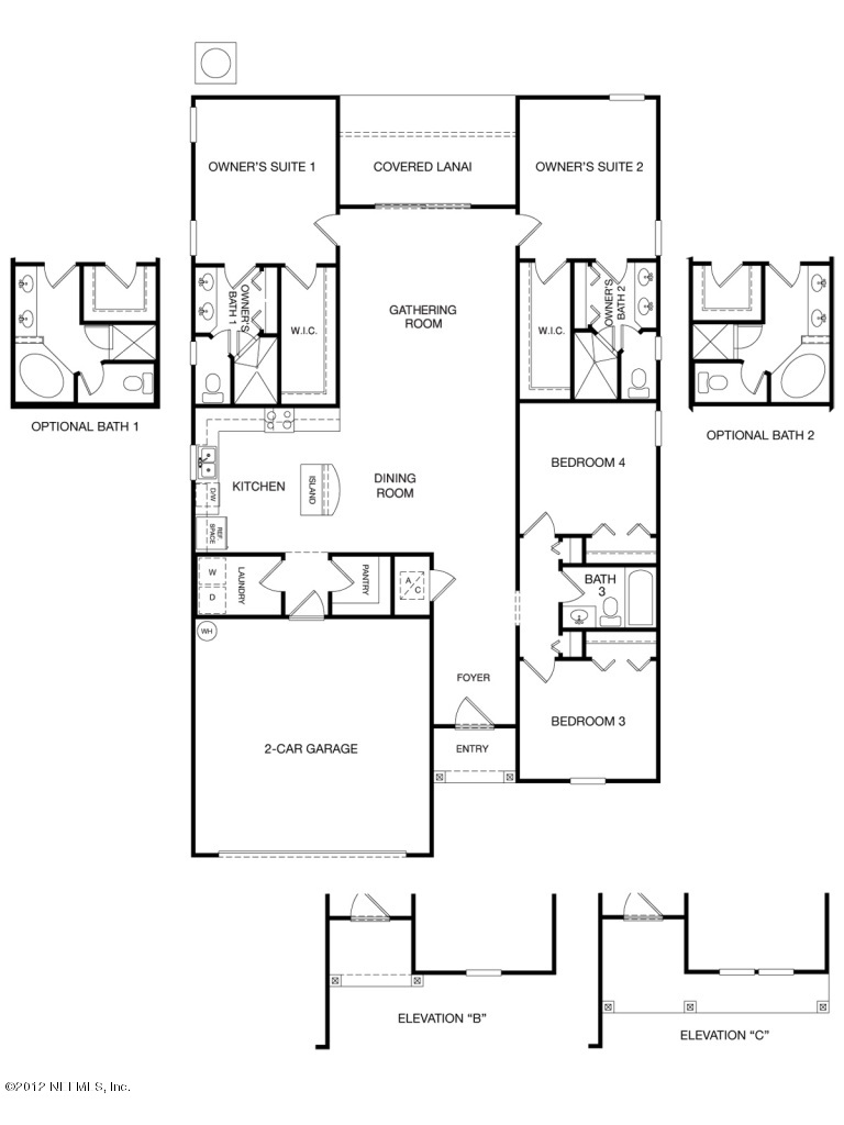 5880 Royalty Road Jacksonville, FL 32254 - Photo 10 of 31 DR Horton