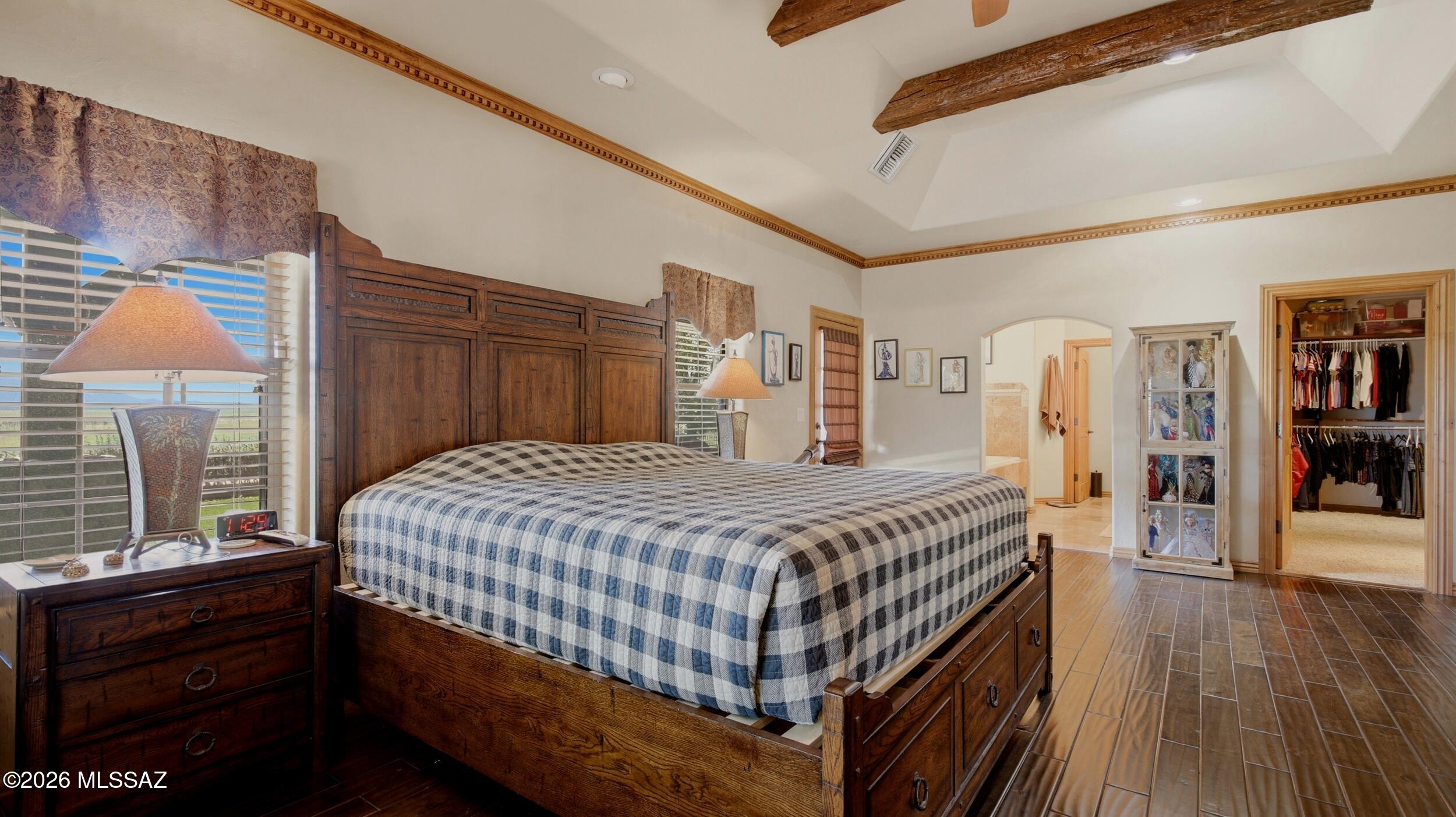90 Elgin Road Elgin, AZ 85611 - Photo 13 of 50 Primary Suite