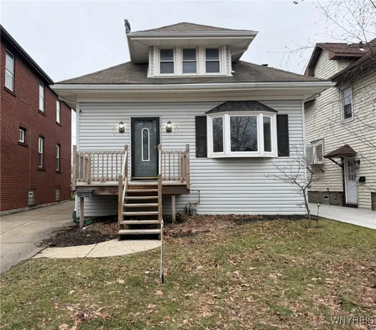 $250,000 | 58 Grandview Avenue, Tonawanda, NY 14223