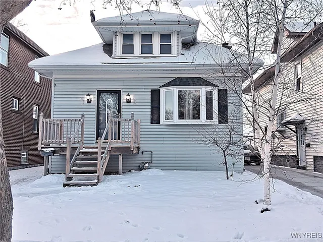$250,000 | 58 Grandview Avenue, Tonawanda, NY 14223