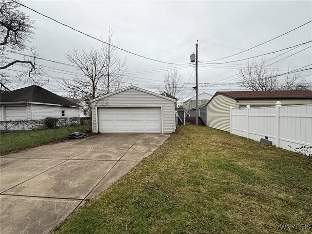 $250,000 | 58 Grandview Avenue, Tonawanda, NY 14223