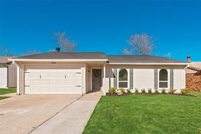 $339,000 | 543 Hightrail Drive, Allen, TX 75002