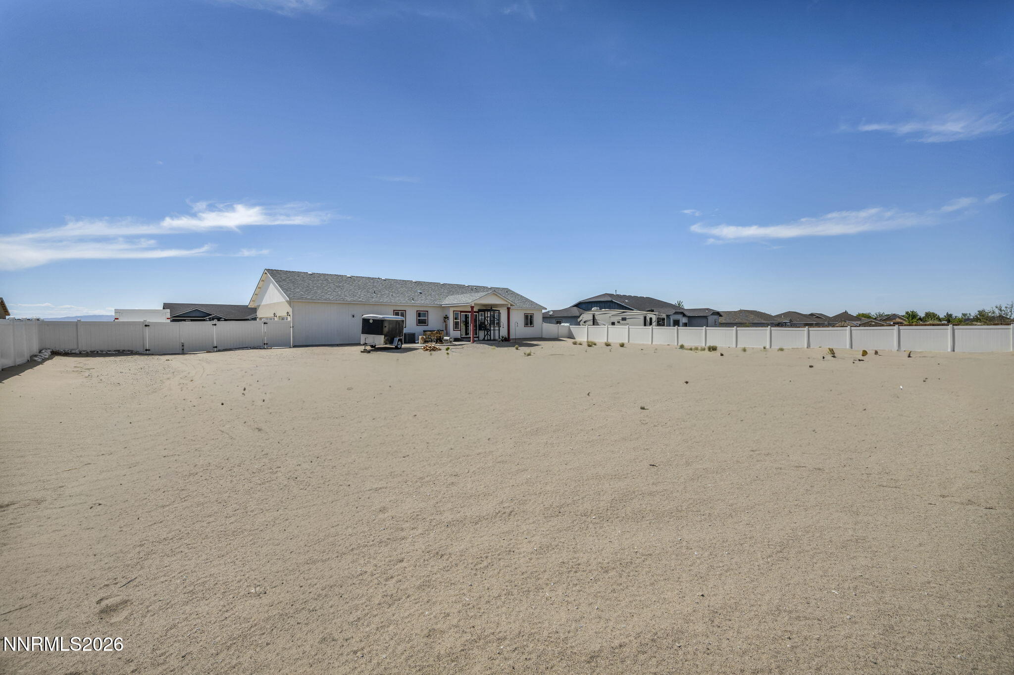 1286 Sky Ridge Drive Fallon, NV 89406 - Photo 46 of 49 a view of ocean