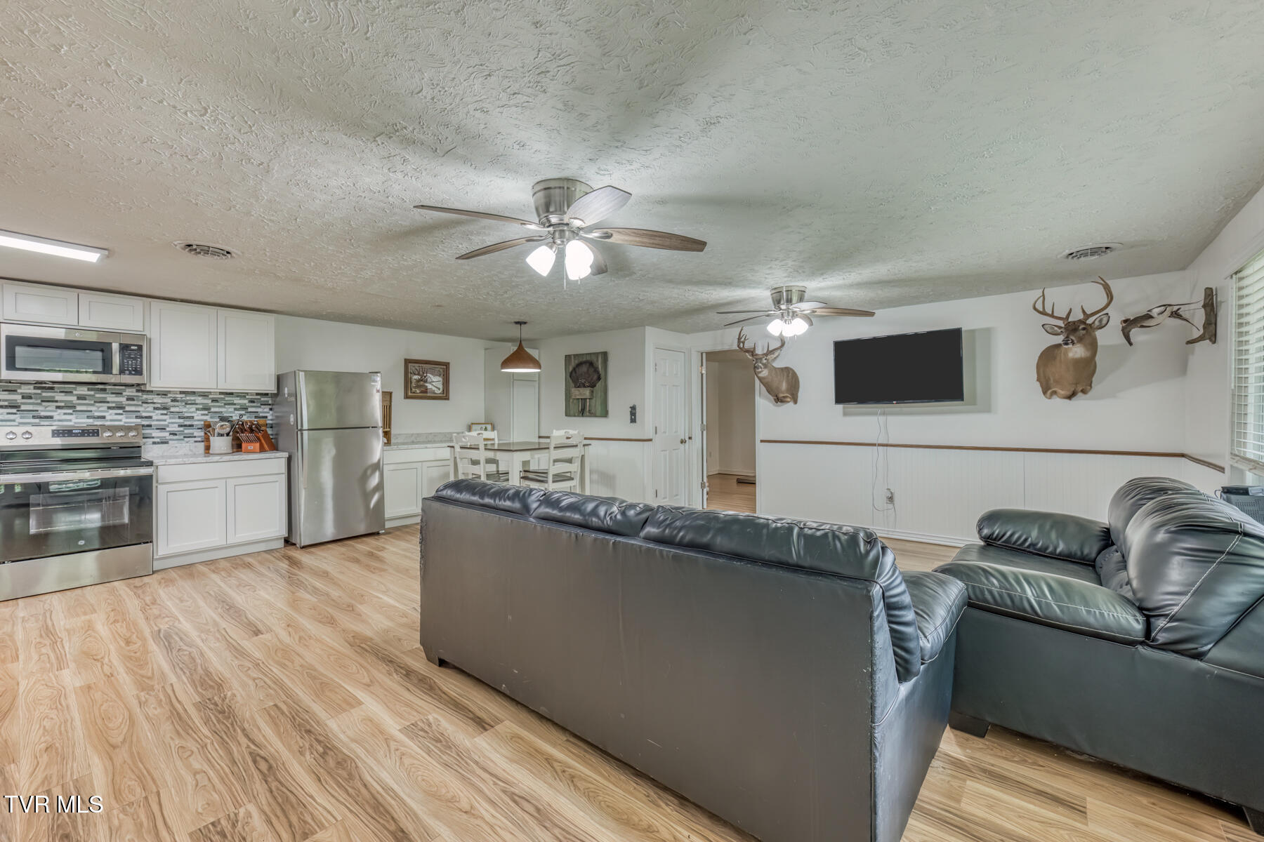 124 Tolley Lane Erwin, TN 37650 - Photo 4 of 31 124 Tolley Ln-6