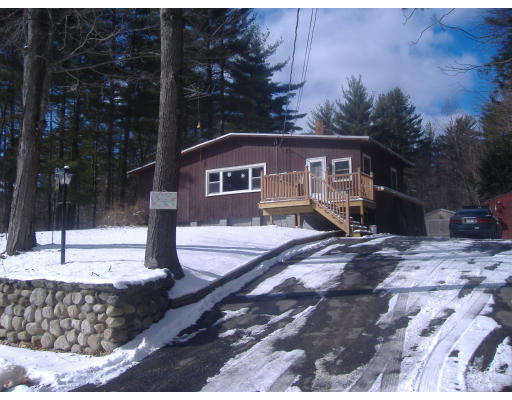 228 Island Road Lunenburg, MA 01462 - Photo 1 of 1 a front view of a house with garden