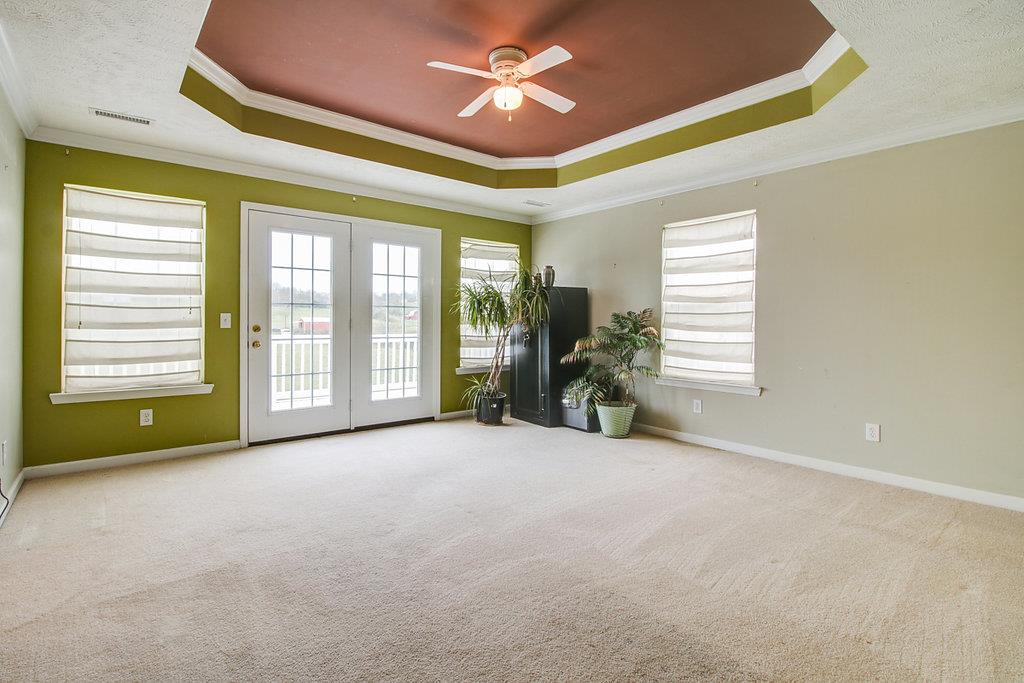 1028 Beach Bottom Road Watertown, TN 37184 - Photo 18 of 27 a view of an empty room with a window