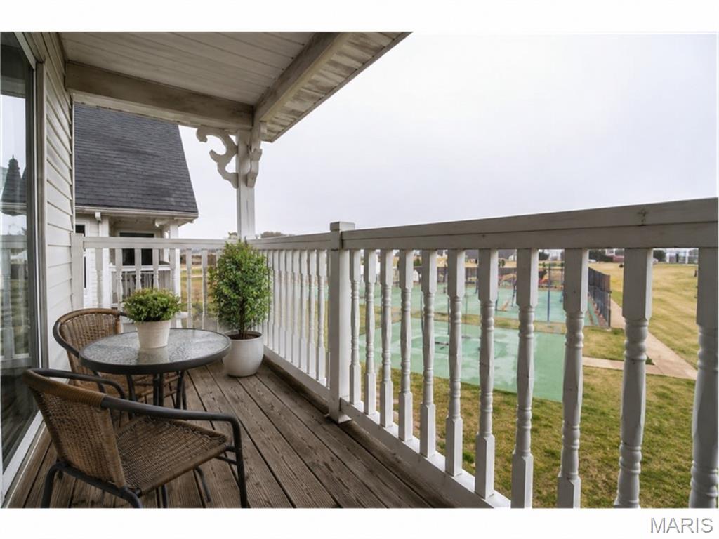 151 Brandy Mill Circle, Unit F High Ridge, MO 63049 - Photo 16 of 20