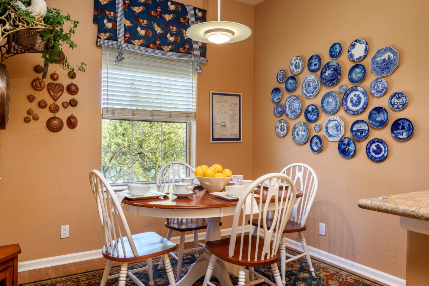 720 Promontory Point Lane, Unit 2106 Foster City, CA 94404 - Photo 11 of 35 a view of a dining room with furniture and chandelier