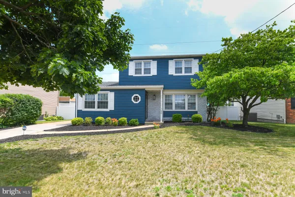 $385,000 | 7680 Wyndam Road, Pennsauken, NJ 08109
