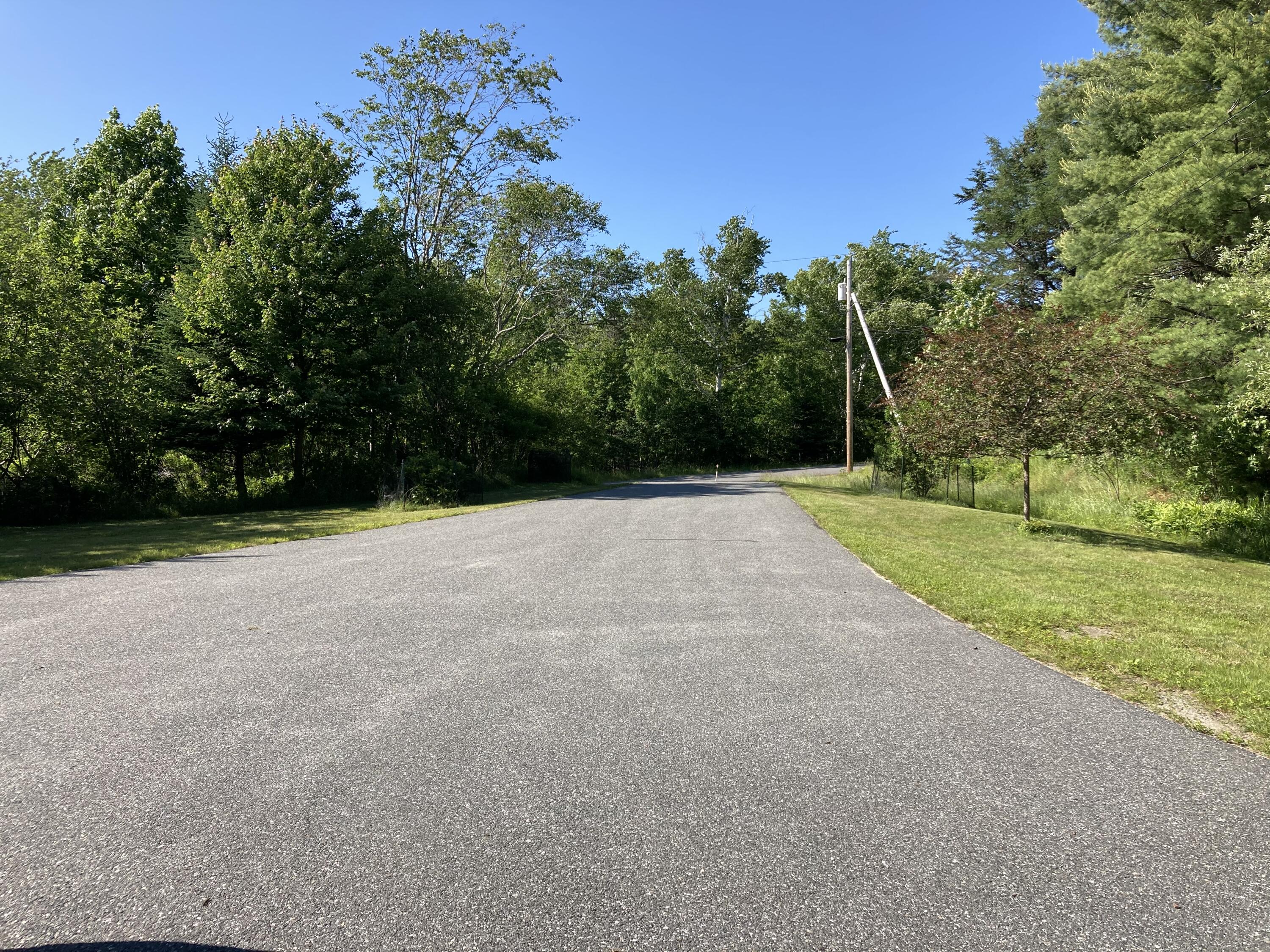 32 Boulder Cv Way Lamoine, ME 04605 - Photo 37 of 37 Driveway approach from road.