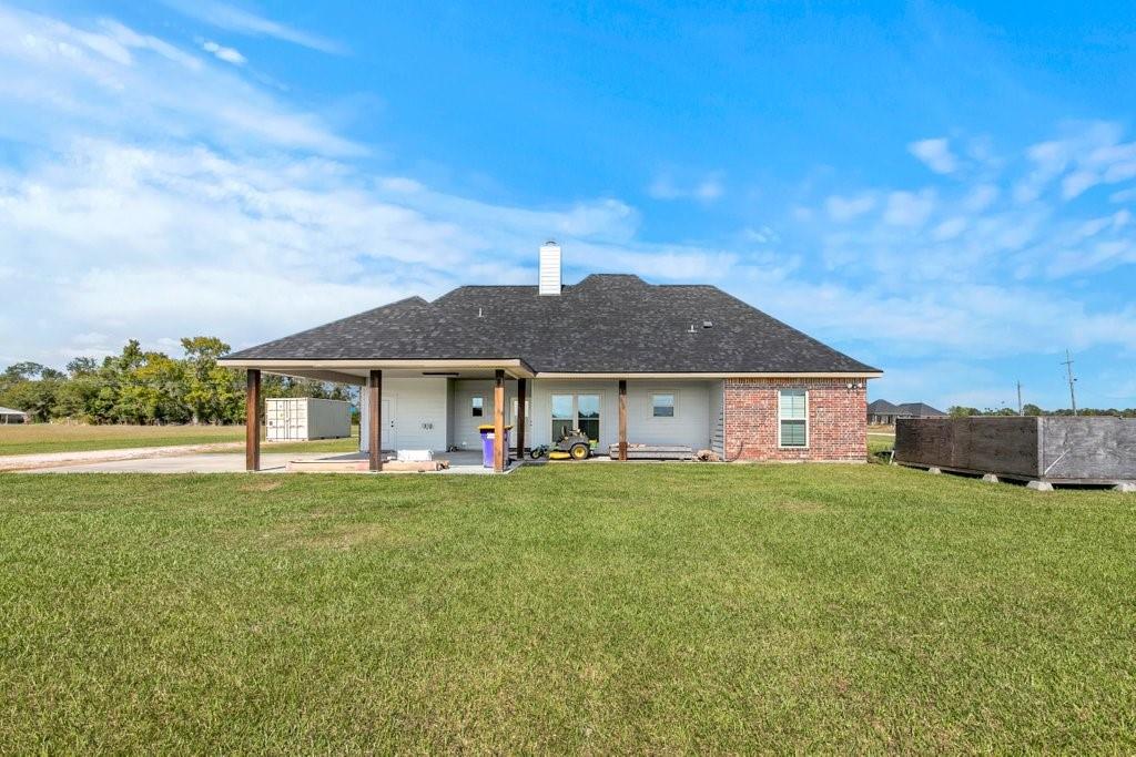 24489 Gillson Road Iowa, LA 70647 - Photo 16 of 17