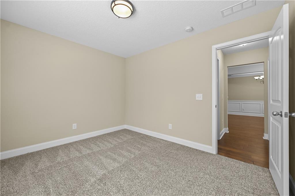 9 Bailee Circle Colbert, GA 30628 - Photo 24 of 30 a view of an empty room