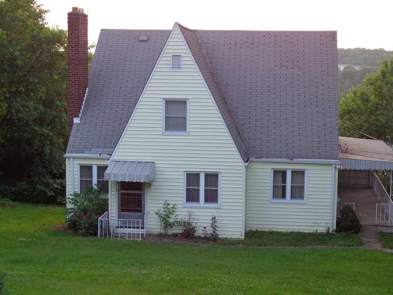 Exterior Front. 