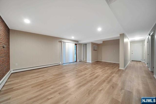 32 Rock Road Englewood Cliffs, NJ 07632 - Photo 24 of 30 a view of an empty room with wooden floor