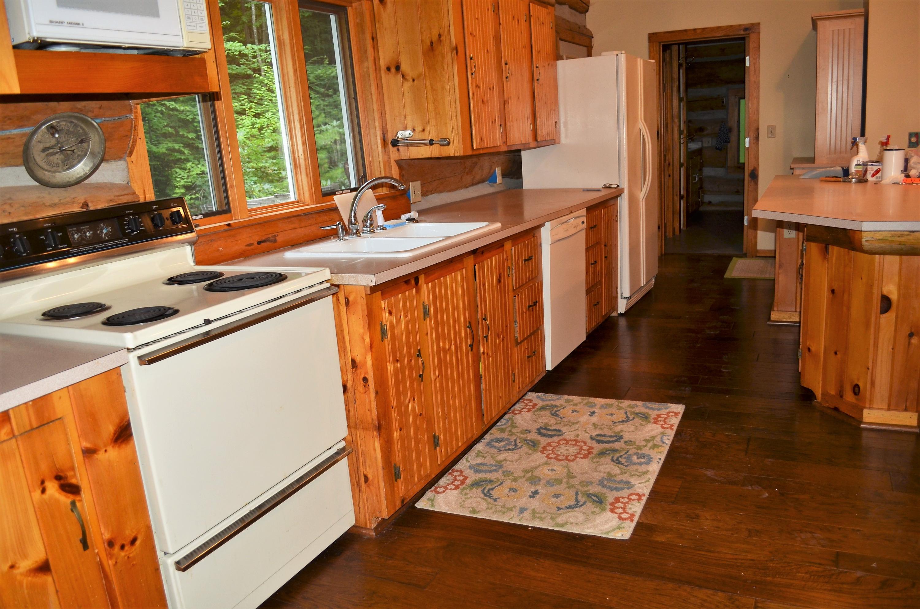 61 Northwest River Road Sebago, ME 04029 - Photo 4 of 17 kitchen2-sebago