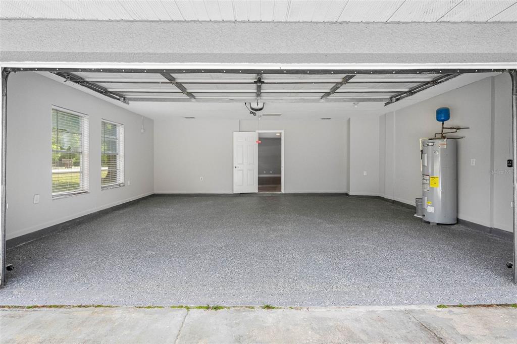 346 Ranch Road Tarpon Springs, FL 34688 - Photo 61 of 64 a view of a garage