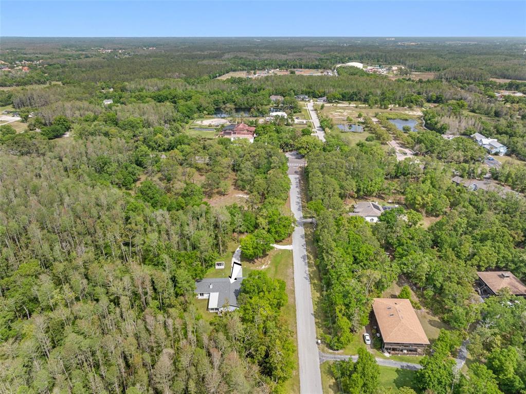346 Ranch Road Tarpon Springs, FL 34688 - Photo 62 of 64 a view of city and mountain