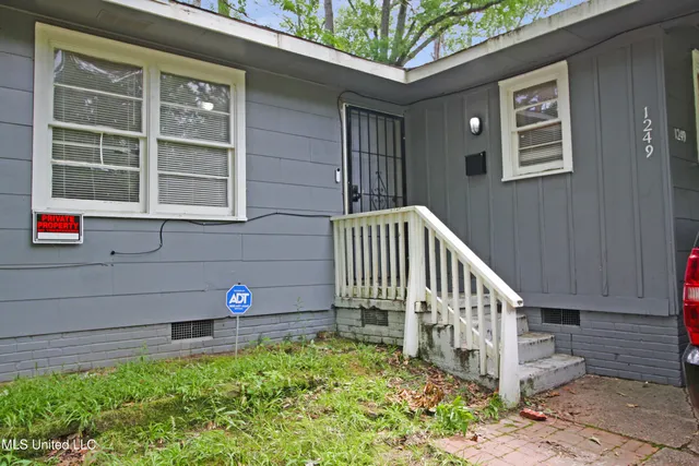 $89,500 | 1249 Marydale Drive, Jackson, MS 39212