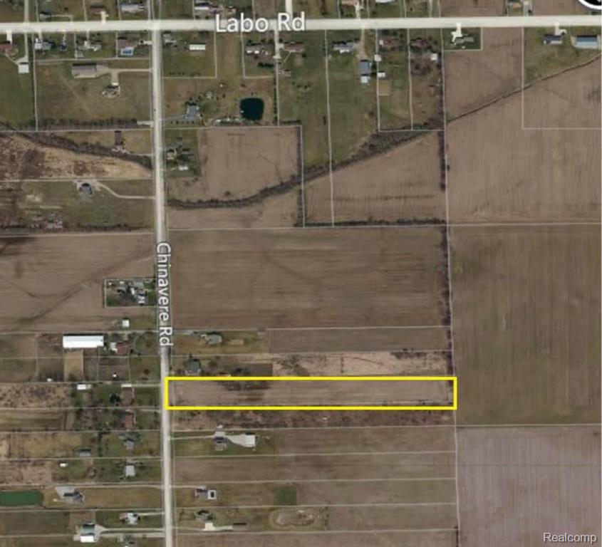 0 Chinavare Road Newport, MI 48166 - Photo 1 of 1