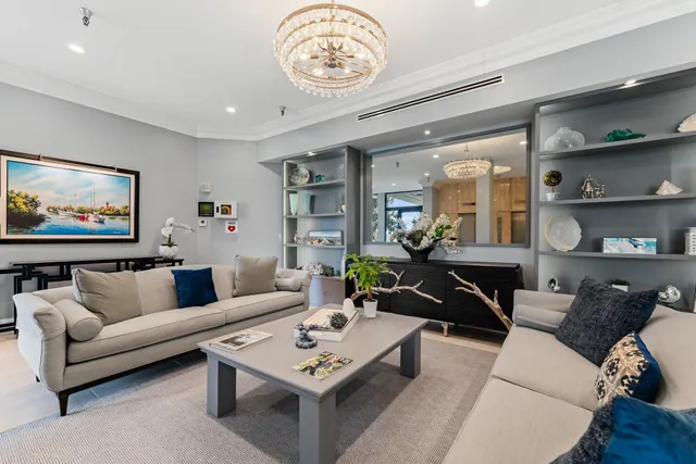 $1,695,000 | 400 South Beach Road, Unit PHC, Tequesta, FL 33469