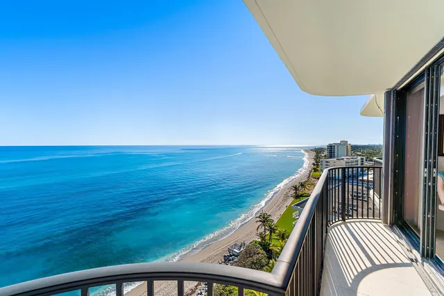 $1,695,000 | 400 South Beach Road, Unit PHC, Tequesta, FL 33469