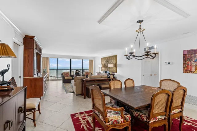 $1,695,000 | 400 South Beach Road, Unit PHC, Tequesta, FL 33469