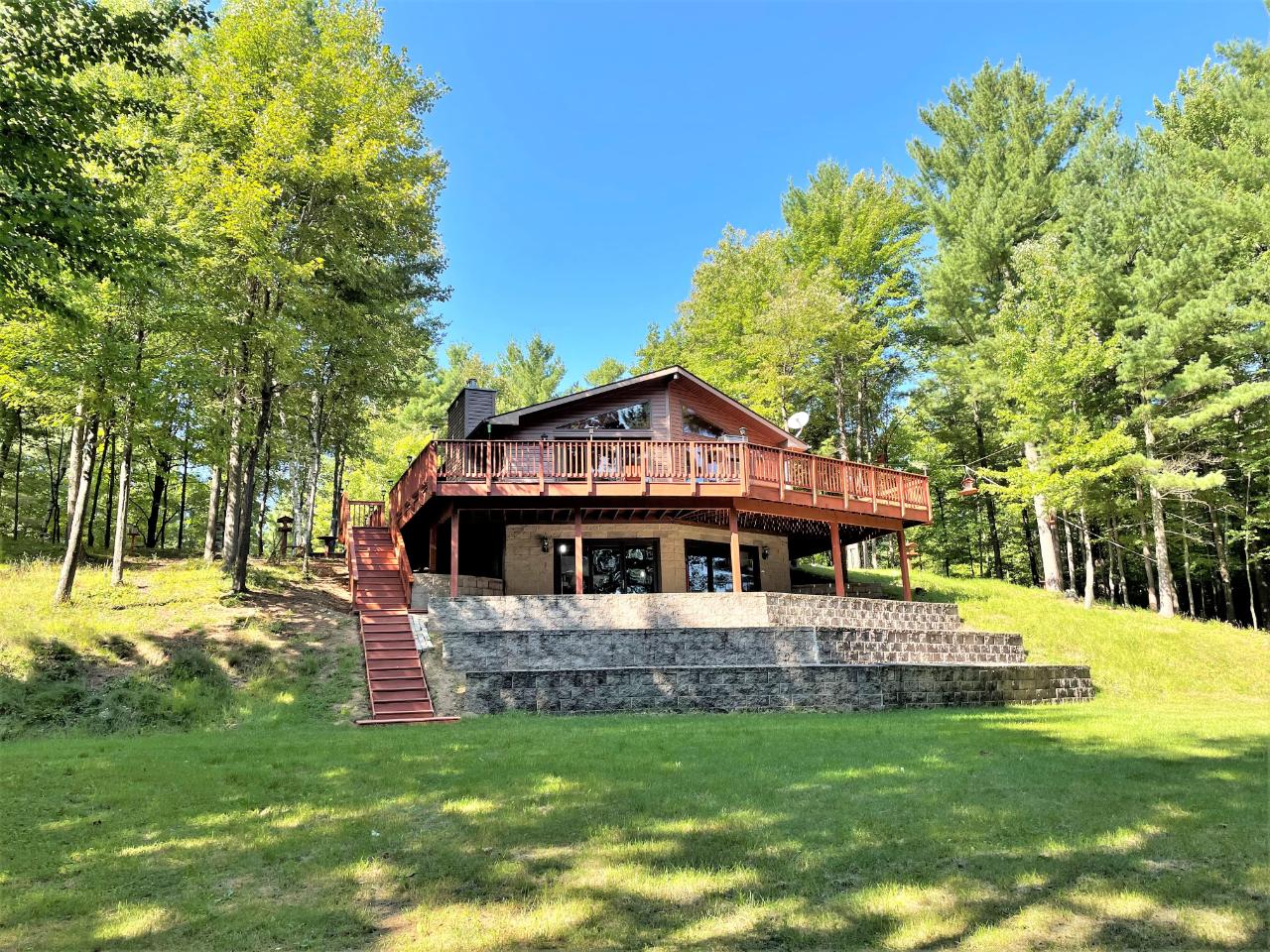 W8469 Cork Road Phillips, WI 54555 - Photo 2 of 64 Gallery Image 2