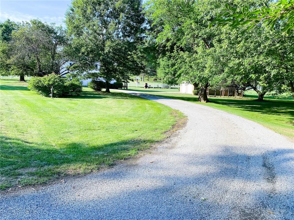 537 Fleming Road Sarver, PA 16055 - Photo 7 of 20 a view of a volley ball court
