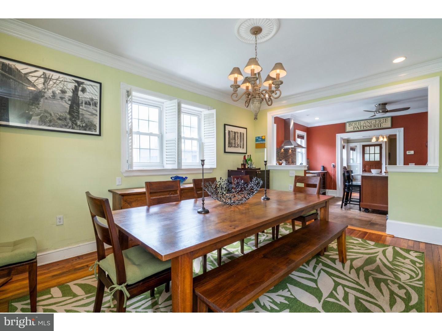 2113 West Ritner Street Philadelphia, PA 19145 - Photo 11 of 25 Dining Room