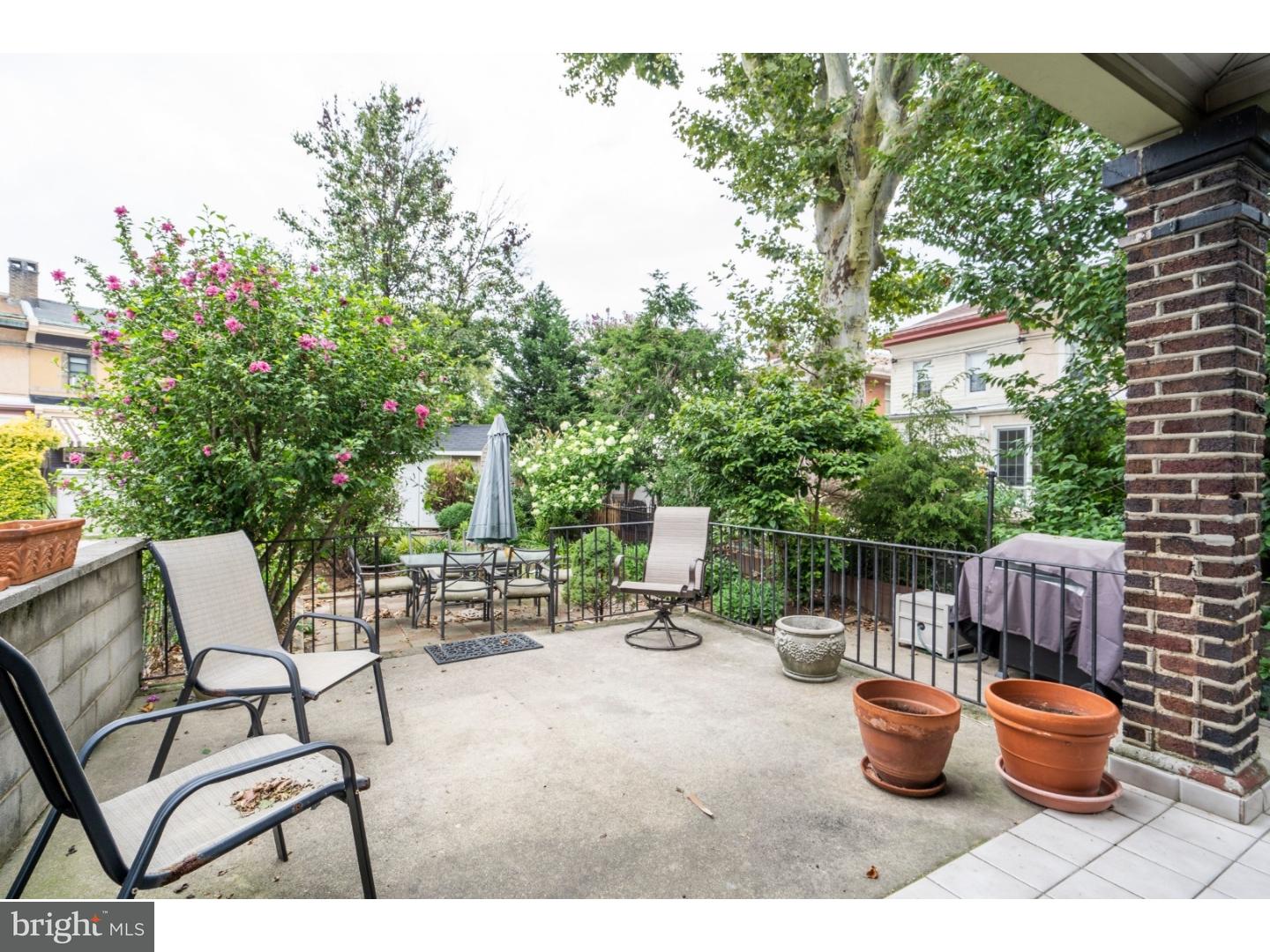 2113 West Ritner Street Philadelphia, PA 19145 - Photo 14 of 25 Patio