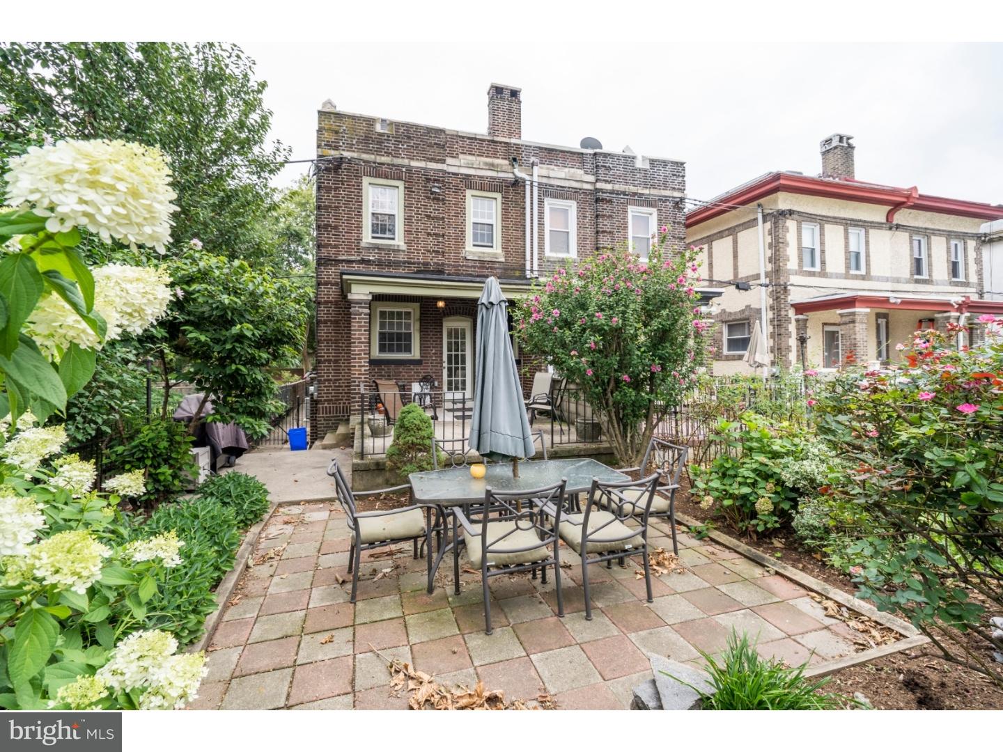 2113 West Ritner Street Philadelphia, PA 19145 - Photo 16 of 25 Garden