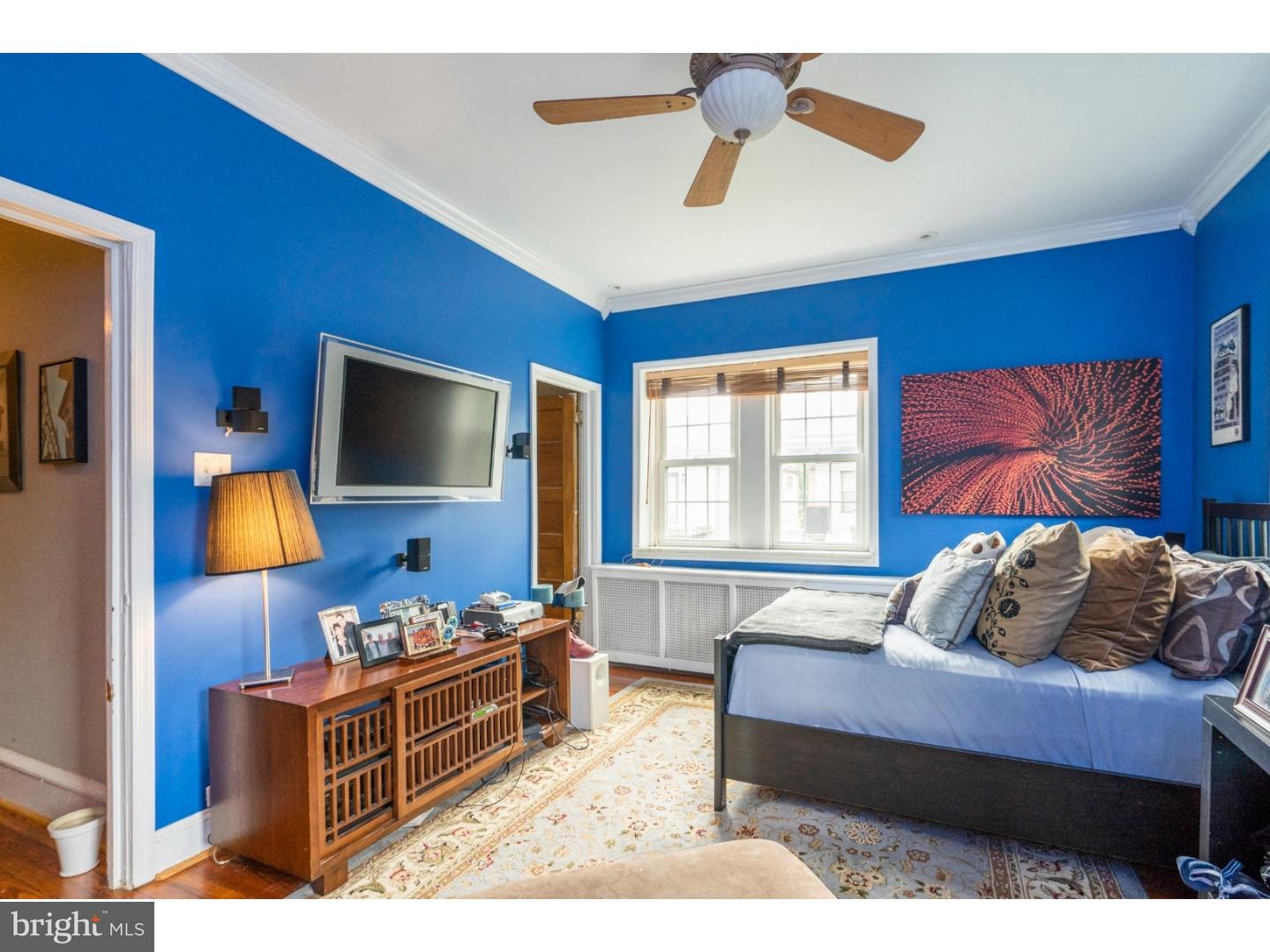 2113 West Ritner Street Philadelphia, PA 19145 - Photo 17 of 25 Bedroom - Main