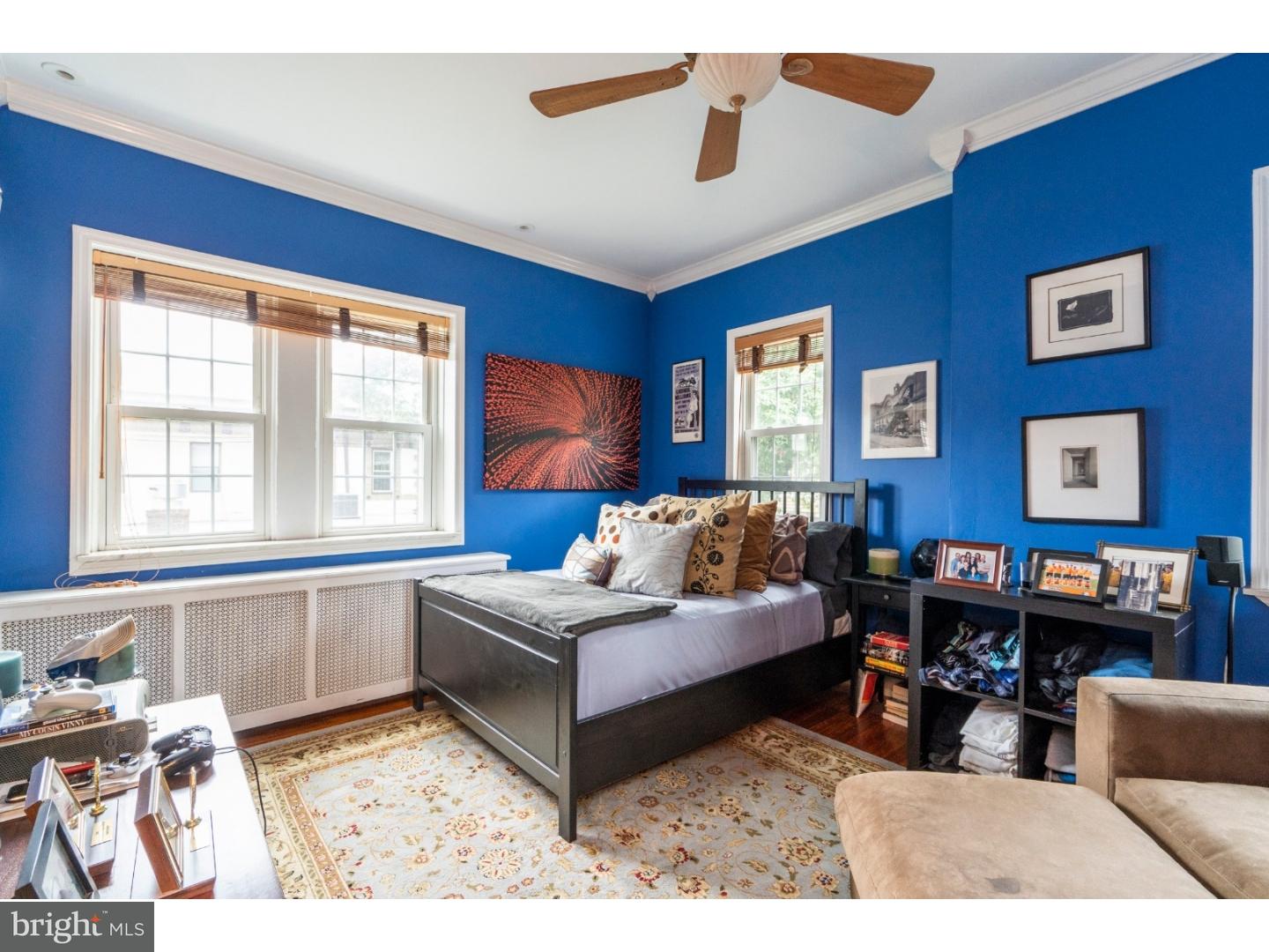 2113 West Ritner Street Philadelphia, PA 19145 - Photo 18 of 25 Bedroom - Main
