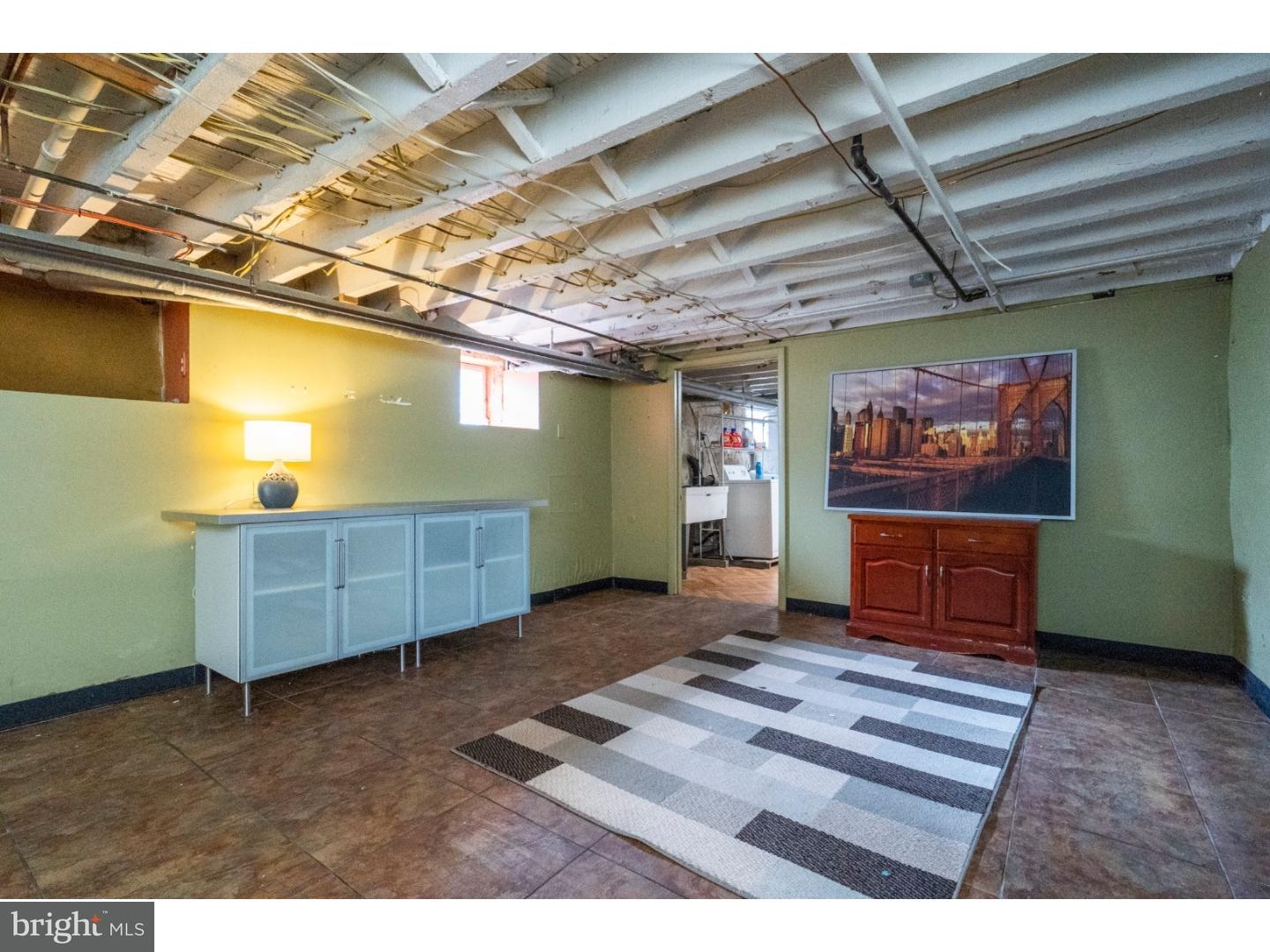 2113 West Ritner Street Philadelphia, PA 19145 - Photo 23 of 25 Basement - Finished