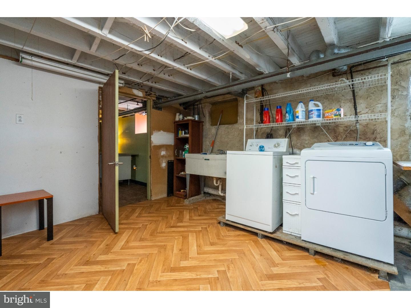 2113 West Ritner Street Philadelphia, PA 19145 - Photo 24 of 25 Laundry Room
