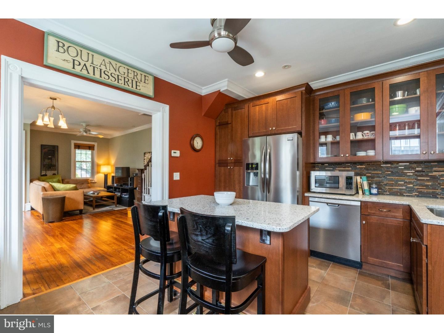 2113 West Ritner Street Philadelphia, PA 19145 - Photo 8 of 25 Kitchen