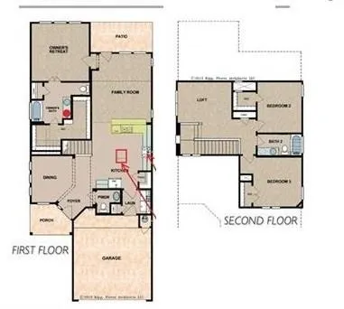 $1,995 | 3651 Sandy Brook Drive, Unit 303, Round Rock, TX 78665