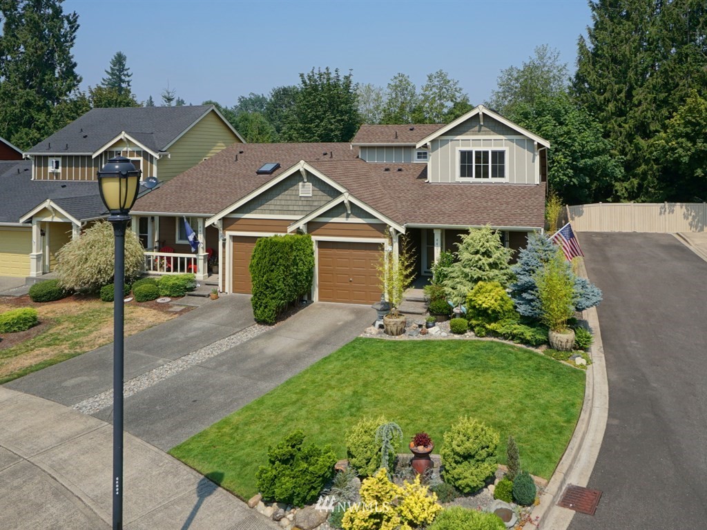 4401 Roxanna Loop Southeast Lacey, WA 98503 - Photo 1 of 20 Gallery Image 1