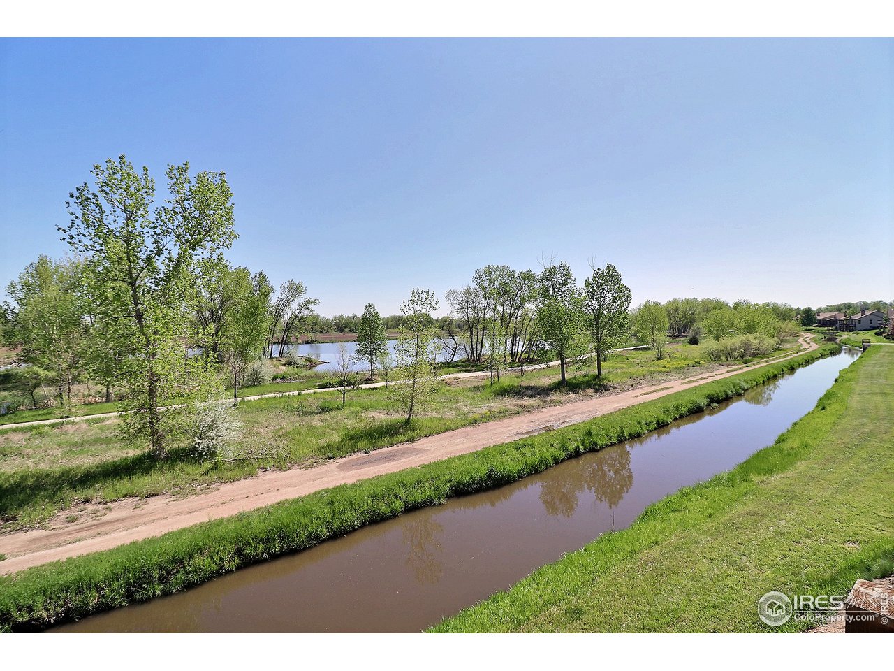 7205 Poudre River Road, Unit 3 Greeley, CO 80634 - Photo 27 of 27 AND THE VIEWS GO ON FOREVER!!