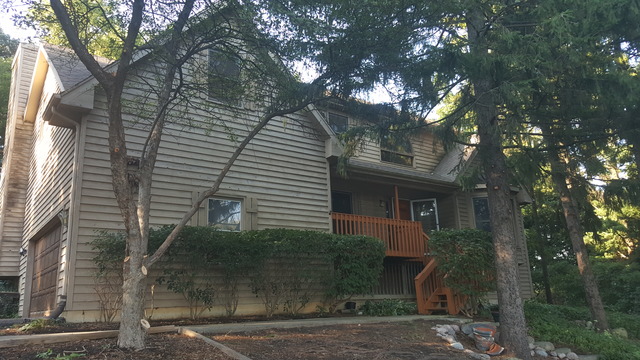 1102 Gulf Keys Road Streamwood, IL 60120 - Photo 1 of 25 a view of a house with a tree