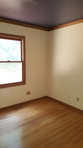 1102 Gulf Keys Road Streamwood, IL 60120 - Photo 14 of 25 an empty room with wooden floor and windows