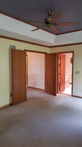 1102 Gulf Keys Road Streamwood, IL 60120 - Photo 17 of 25 a view of an empty room with a window