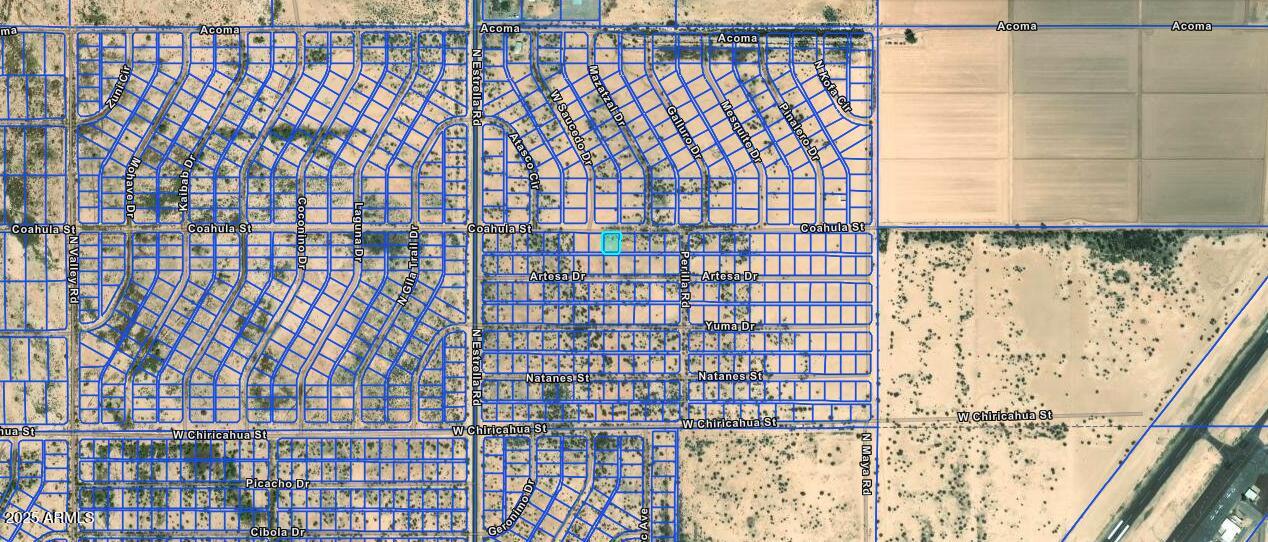 2825 Coahula Street, Unit 9 Eloy, AZ 85131 - Photo 6 of 7 Screen Shot 2025-01-15 at 2.11.41 PM