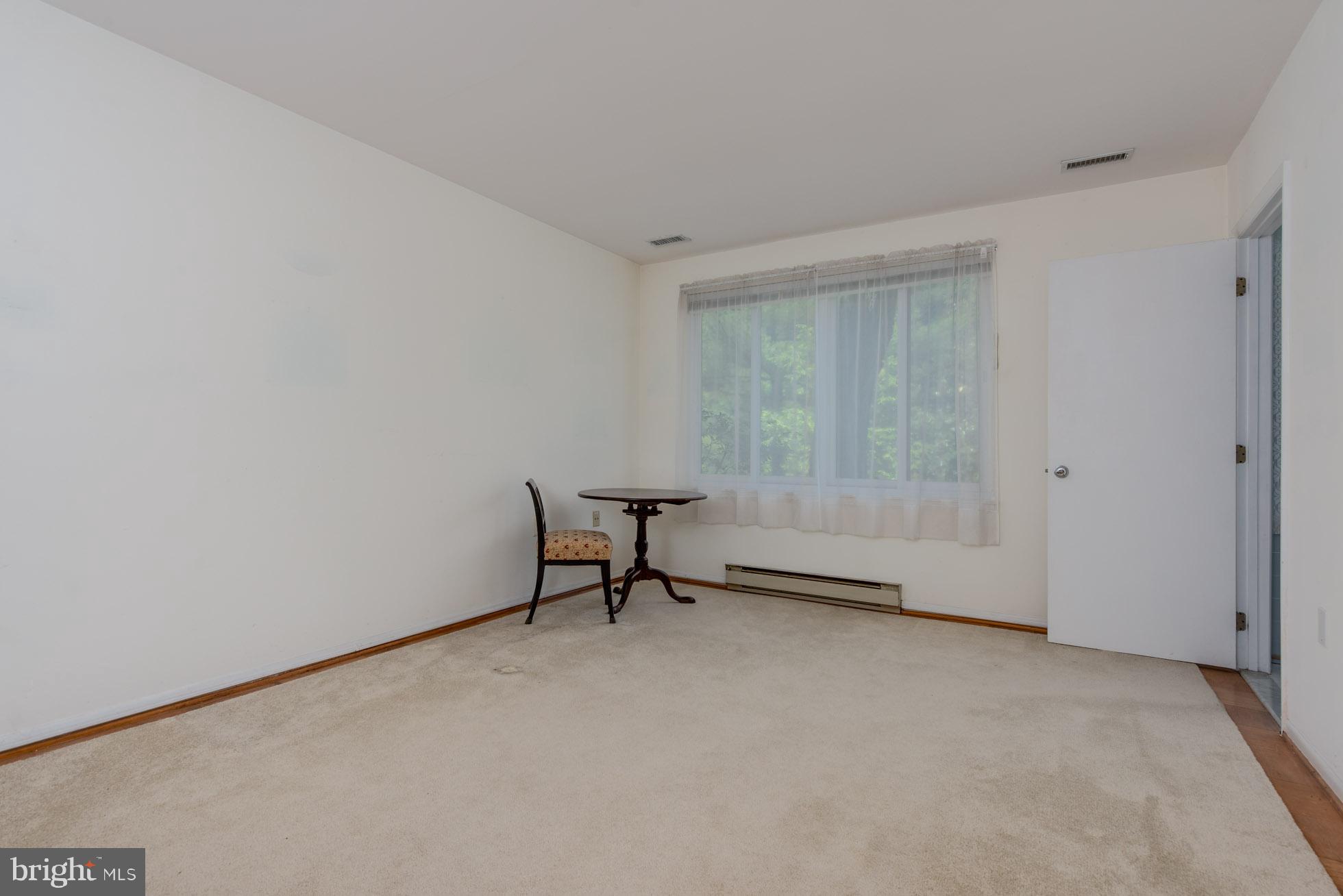 105 Cross Keys Road, Unit R105D Baltimore, MD 21210 - Photo 10 of 25 Spacious Master Bedroom