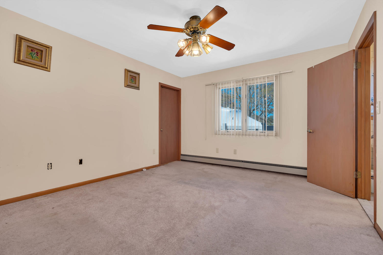 19 North Island Road Bayville, NJ 08721 - Photo 19 of 54 a view of an empty room with a window