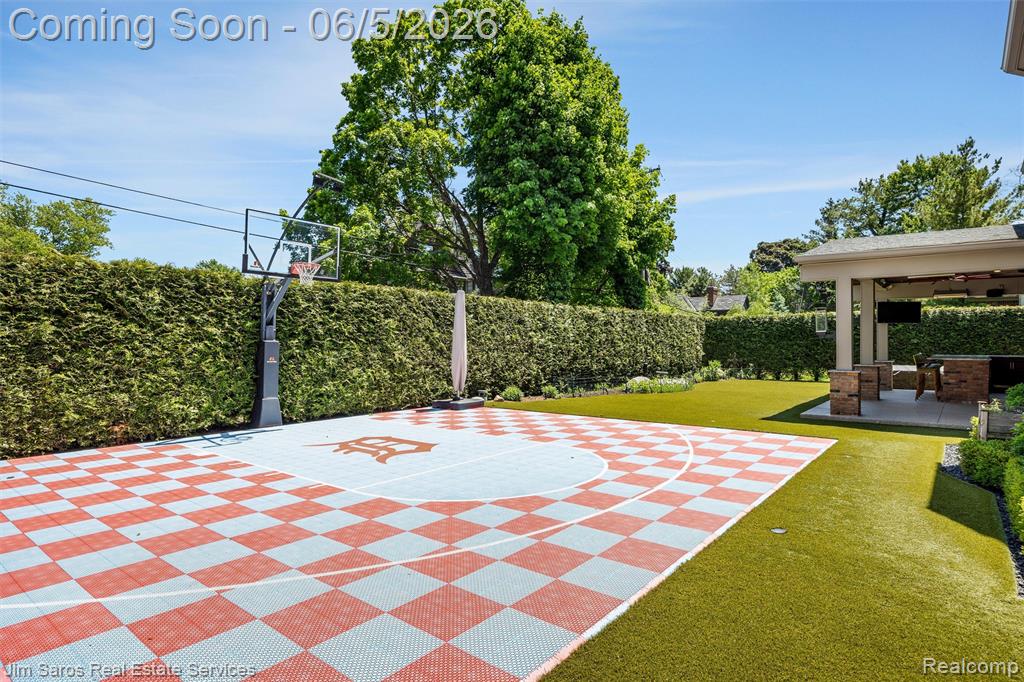 910 Edgemont Park Grosse Pointe, MI 48230 - Photo 48 of 56