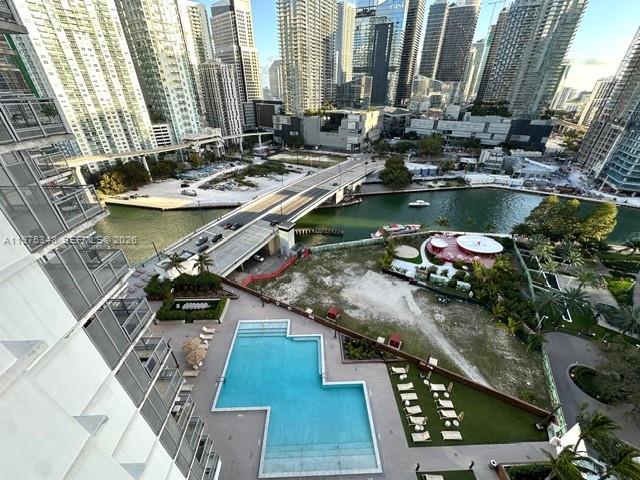 350 South Miami Avenue, Unit 2110 Miami, FL 33130 - Photo 20 of 29