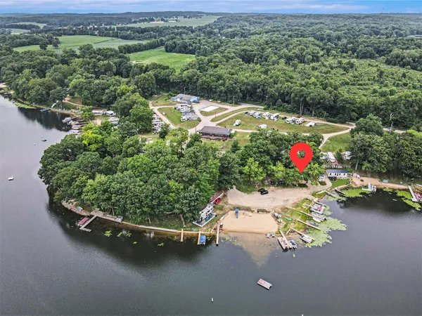 $150,000 | 12377 Bair Lake Street, Unit 4, Jones, MI 49061